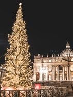 How to Decorate a 12 foot Christmas Tree