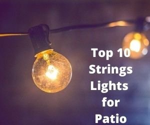 Best String Lights For Patio