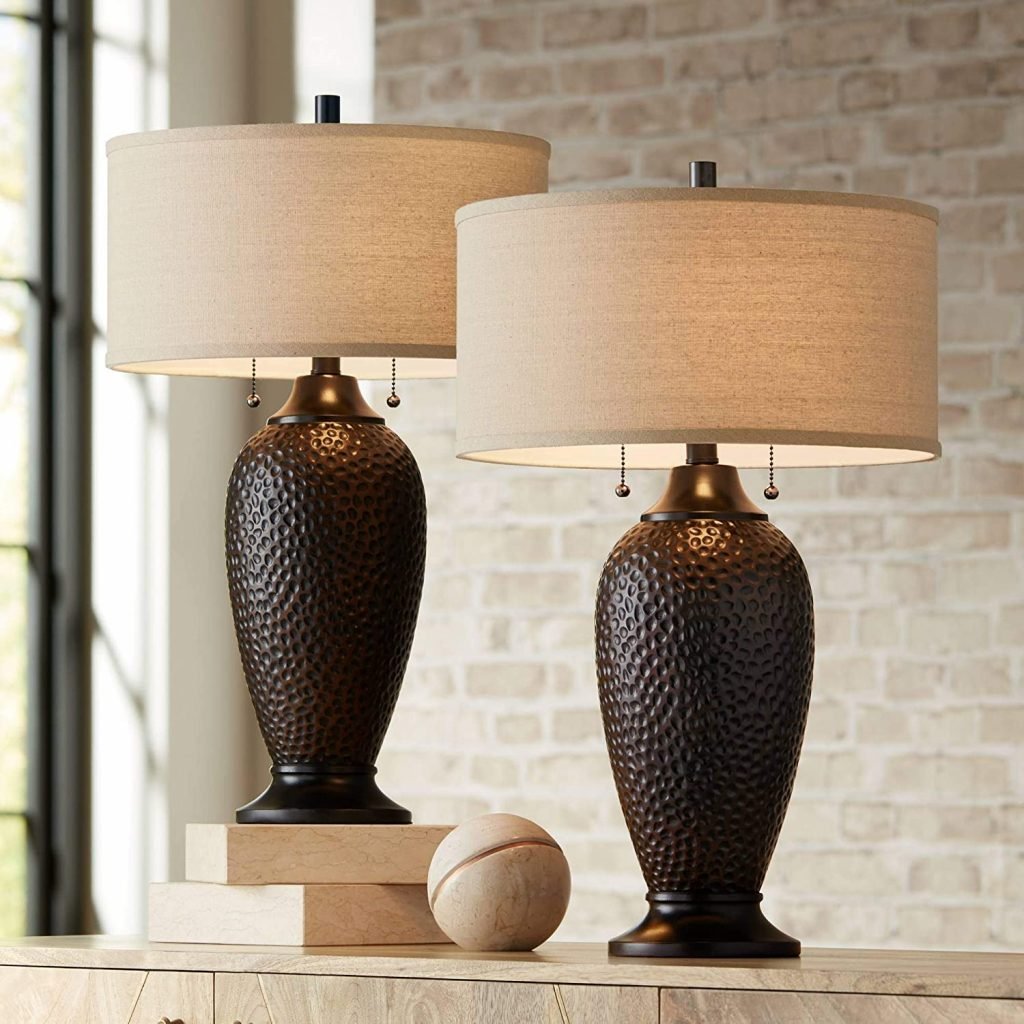 20 Modern Table Lamps Ideas For Living Room | Lights Den
